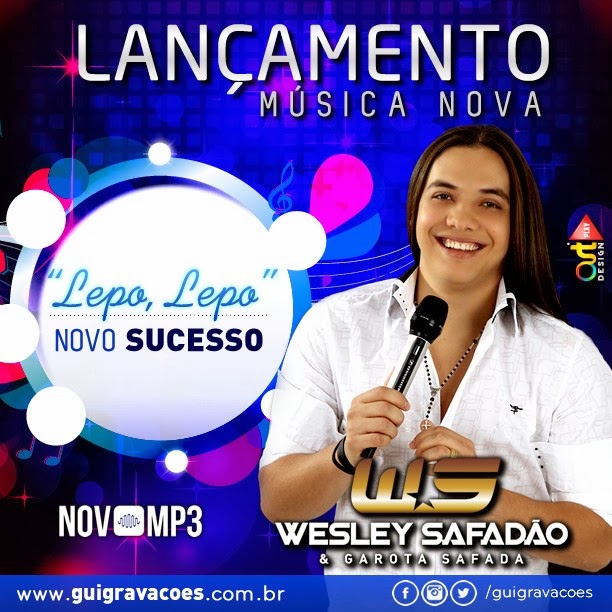 Wesley Safadão e Banda Garota Safada – CARNAVAL 2014