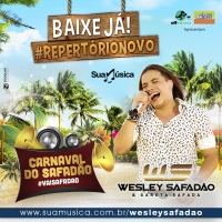 Wesley Safadão e Garota Safada – CD Promocional – Carnaval 2014