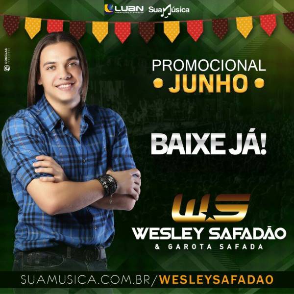 Festa e sorteios: FIAT promove Wesley Safadão e Garota Safada para
